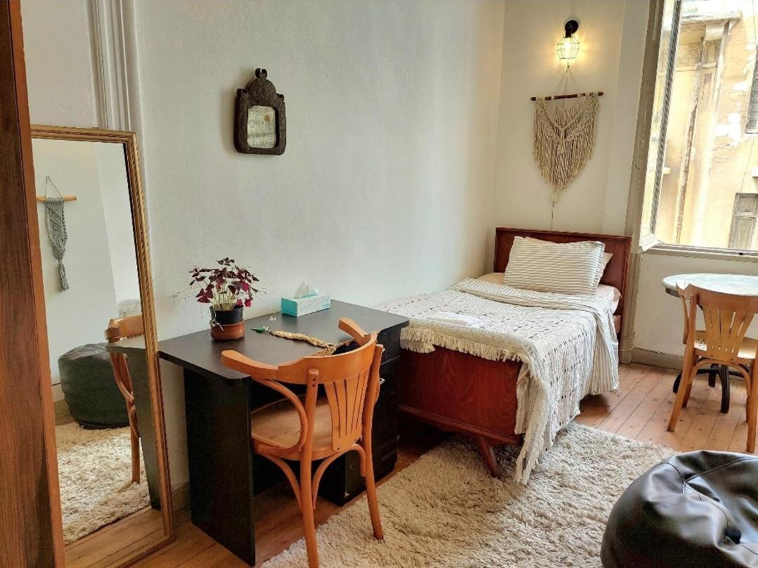 Arab Hostel, Welcoming All Solo And Groups Travellers But, Unmarried Couples Not Allowed Alexandria Exterior foto
